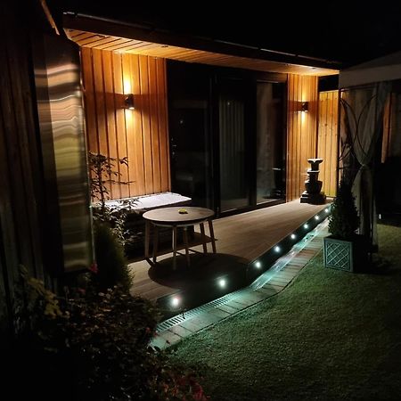 Ferienwohnung The Chill Shepton Mallet Exterior foto