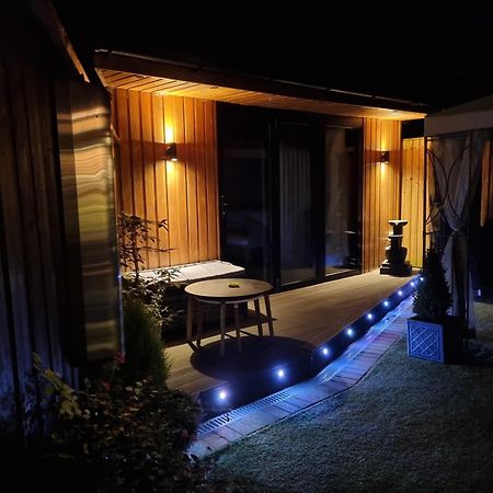 Ferienwohnung The Chill Shepton Mallet Exterior foto