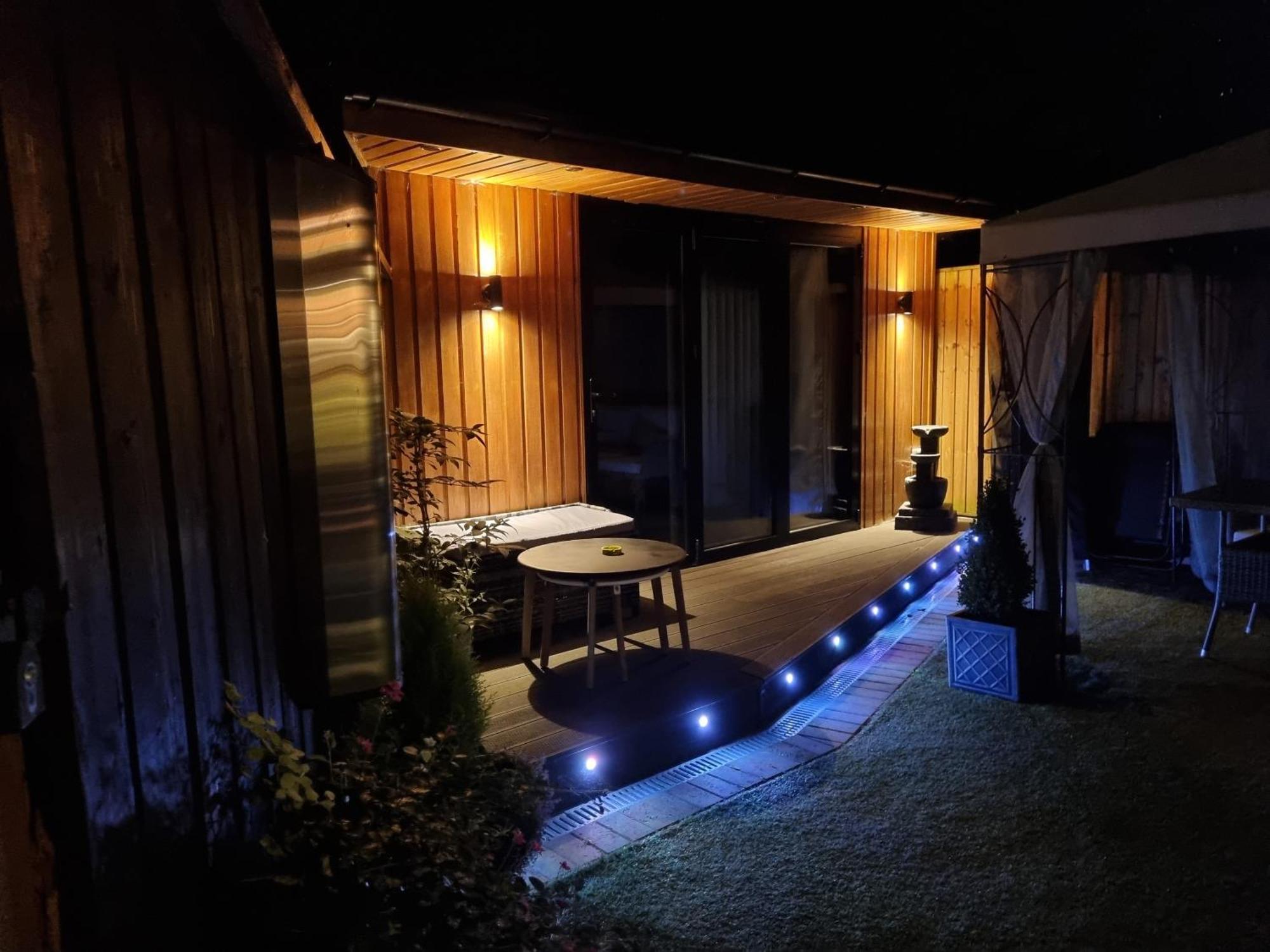 Ferienwohnung The Chill Shepton Mallet Exterior foto