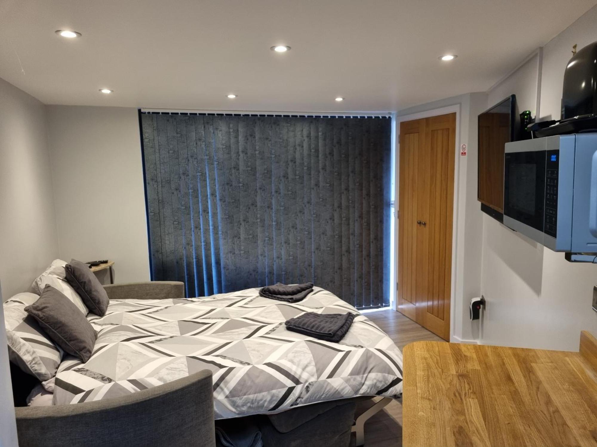 Ferienwohnung The Chill Shepton Mallet Exterior foto